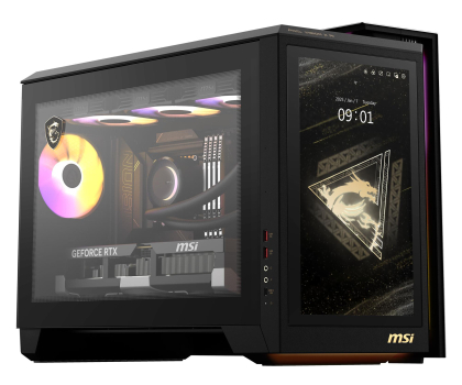 Komputer PC MSI MEG Vision X AI Ultra 7-265K/32GB/2TB/Win11 RTX5080